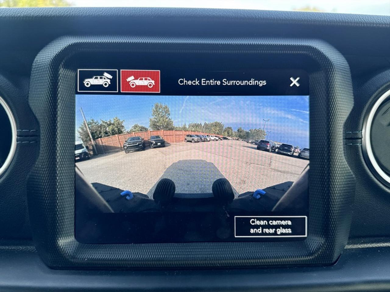 2021 Jeep Wrangler 4xe Rubicon 4XE  **CLEAN CARFAX** Photo