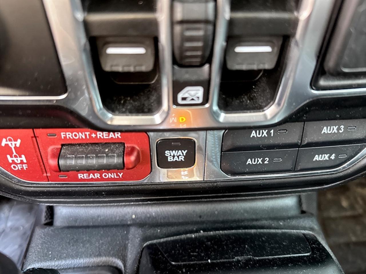 2021 Jeep Wrangler 4xe Rubicon 4XE  **CLEAN CARFAX** Photo