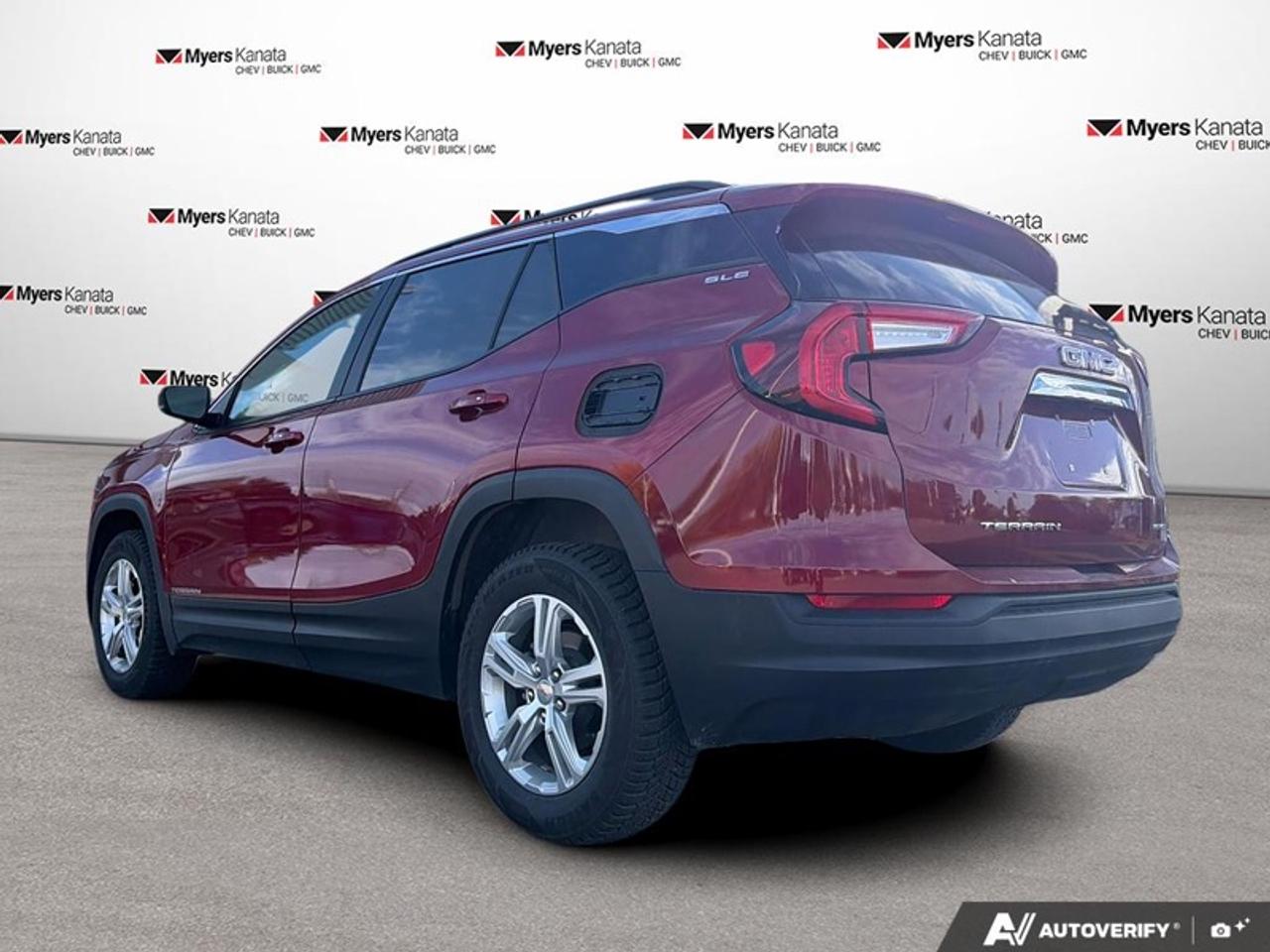 2024 GMC Terrain SLE  - Heated Seats -  Apple CarPlay Photo