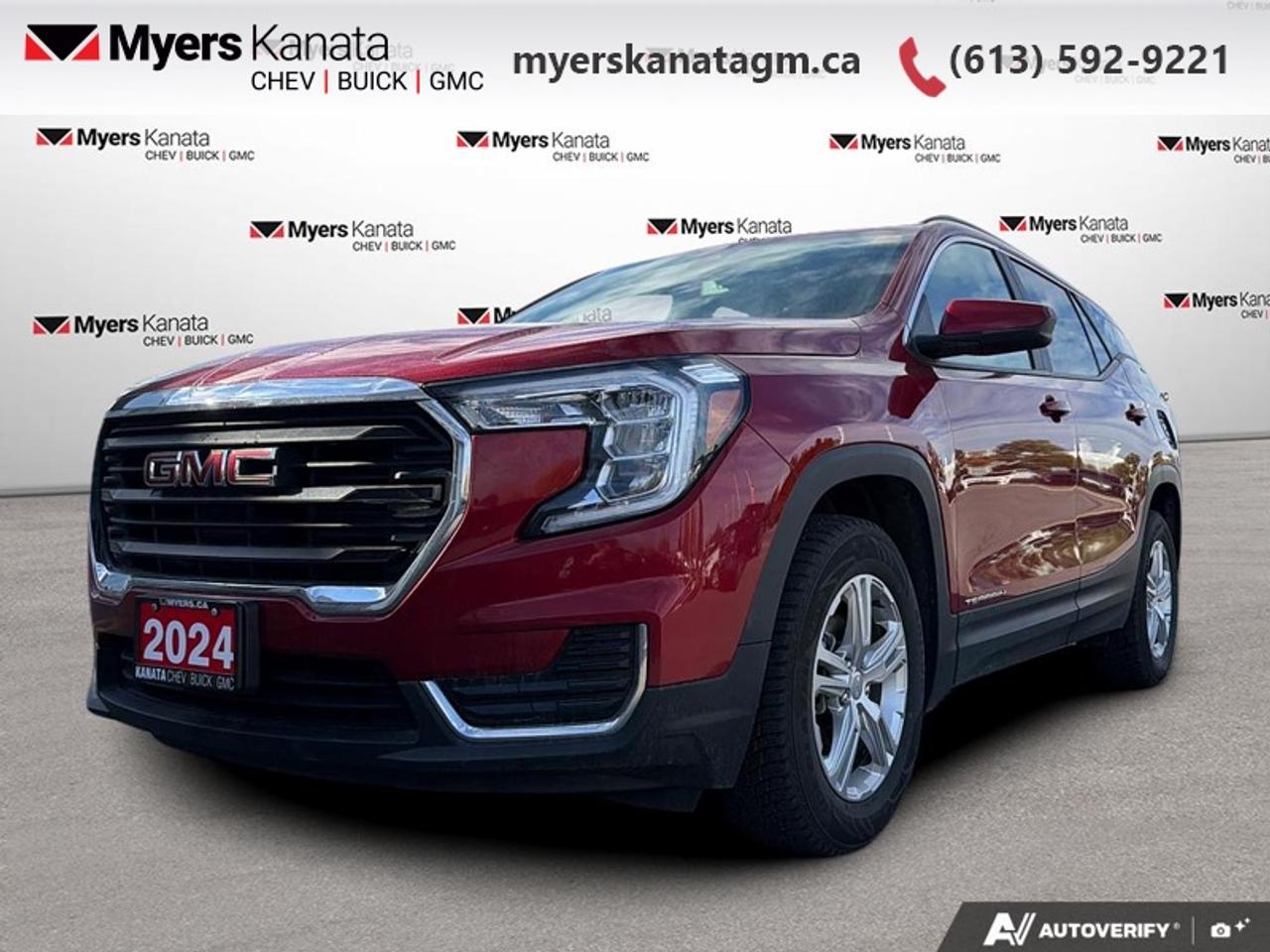 2024 GMC Terrain SLE  - Heated Seats -  Apple CarPlay Photo0