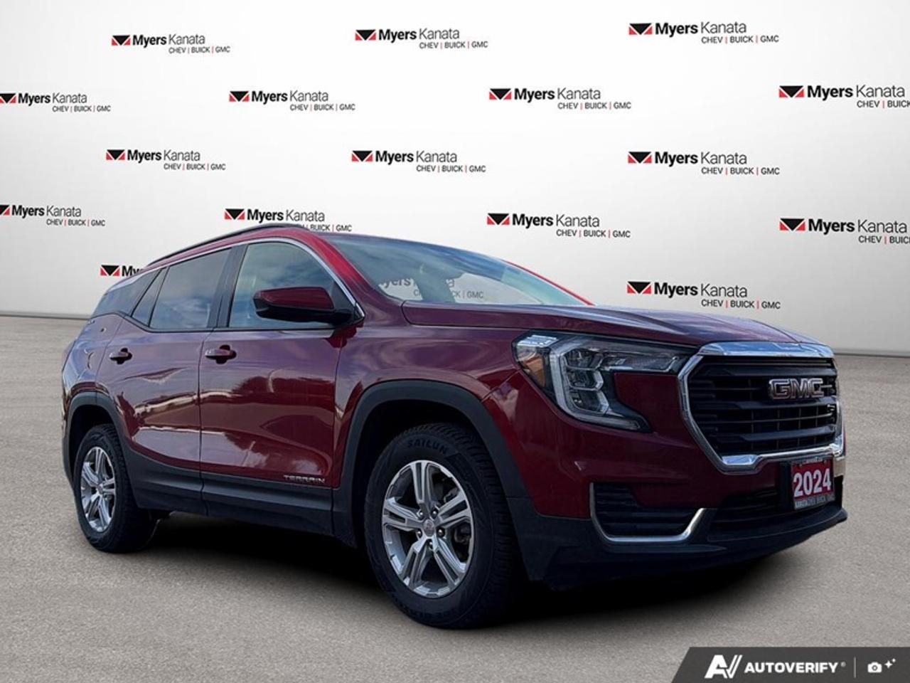 2024 GMC Terrain SLE  - Heated Seats -  Apple CarPlay Photo