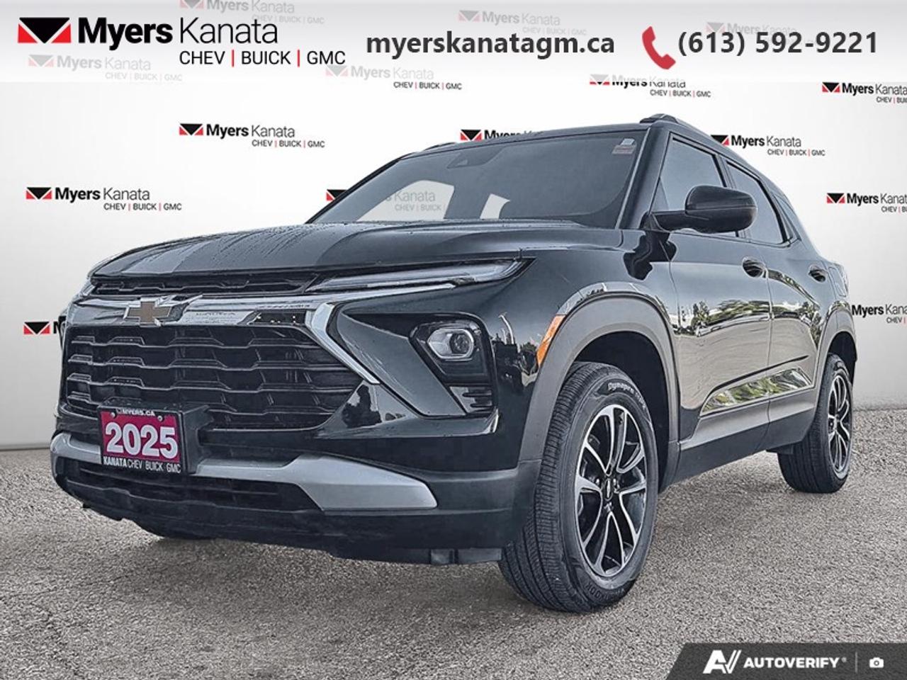 2025 Chevrolet TrailBlazer LT AWD  - Heated Seats Photo0