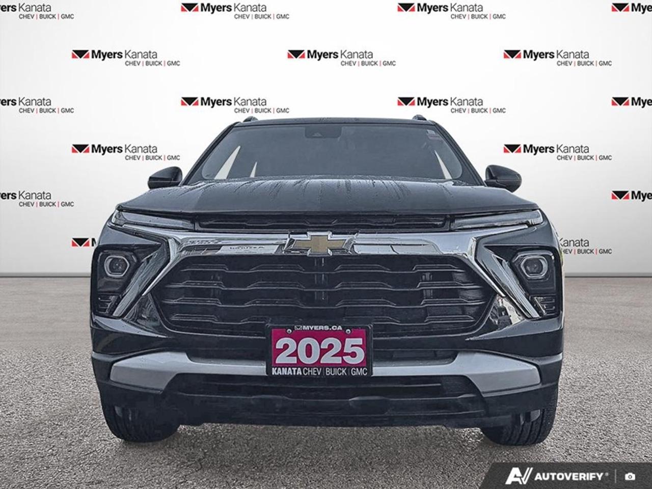 2025 Chevrolet TrailBlazer LT AWD  - Heated Seats Photo