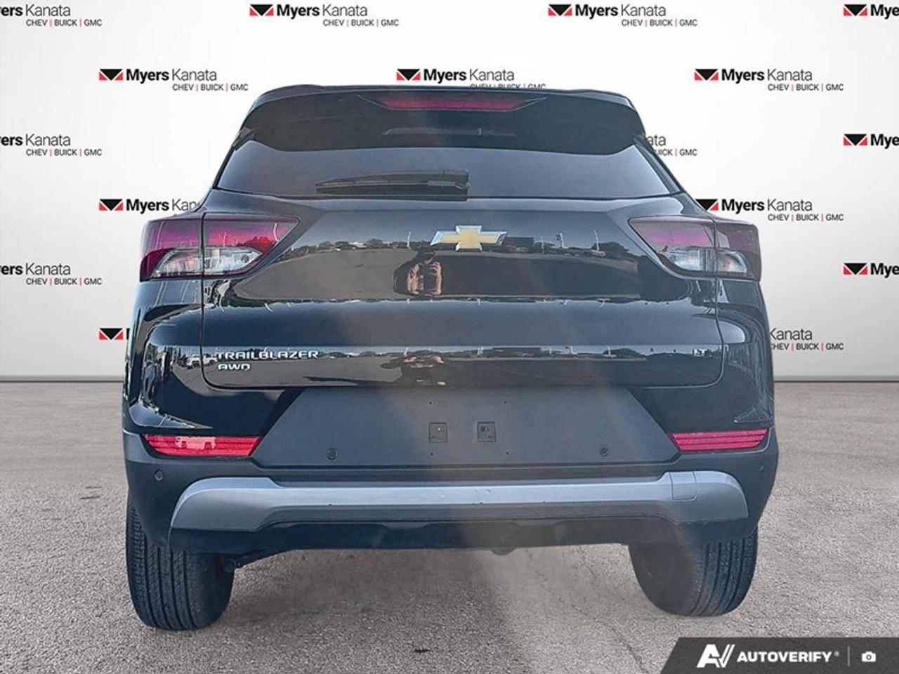 2025 Chevrolet TrailBlazer LT AWD  - Heated Seats Photo