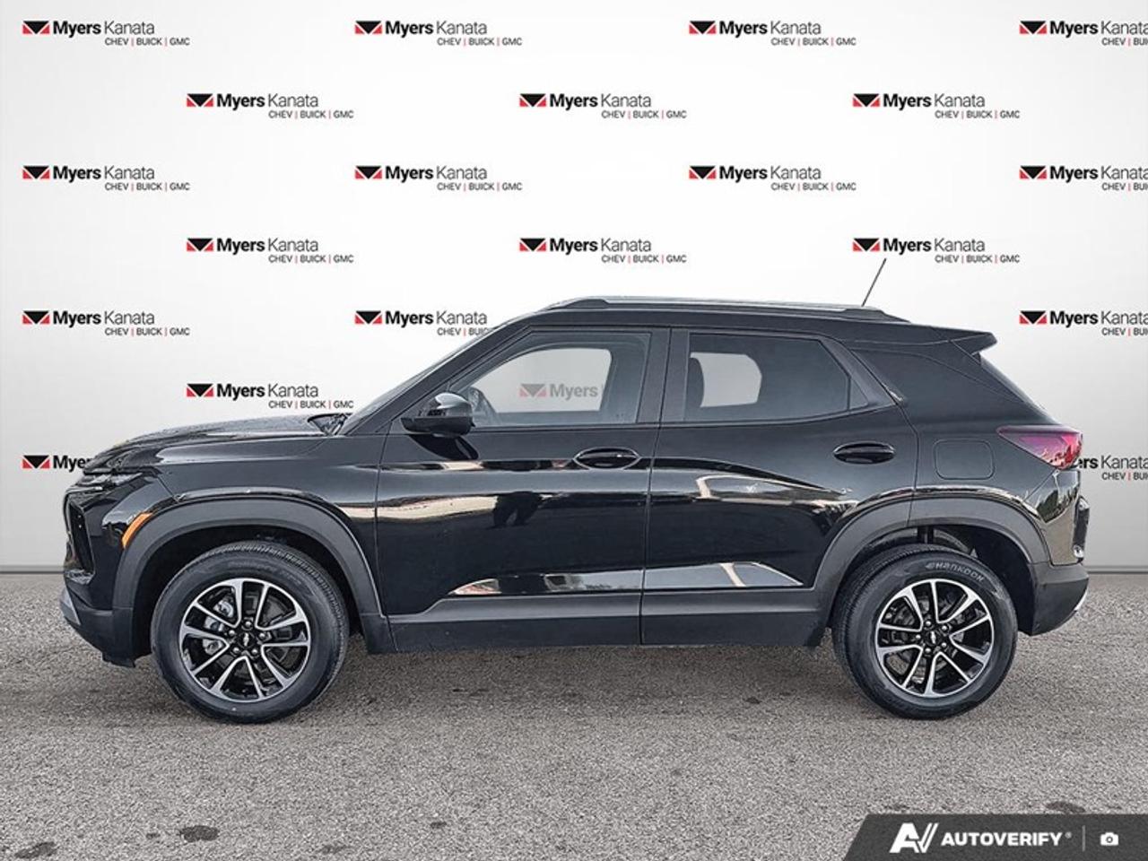 2025 Chevrolet TrailBlazer LT AWD  - Heated Seats Photo2
