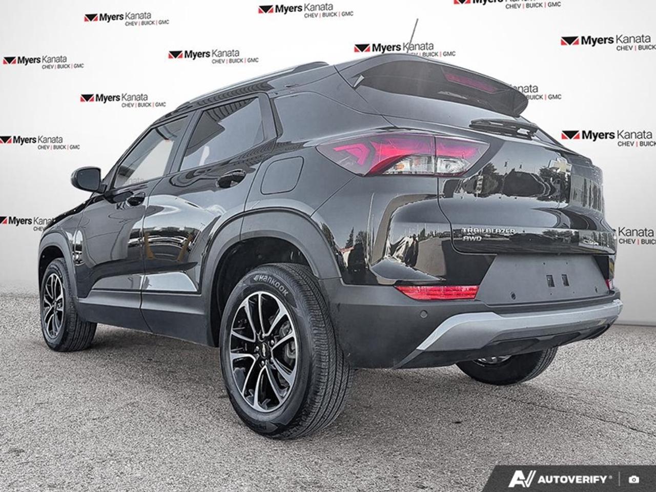2025 Chevrolet TrailBlazer LT AWD  - Heated Seats Photo