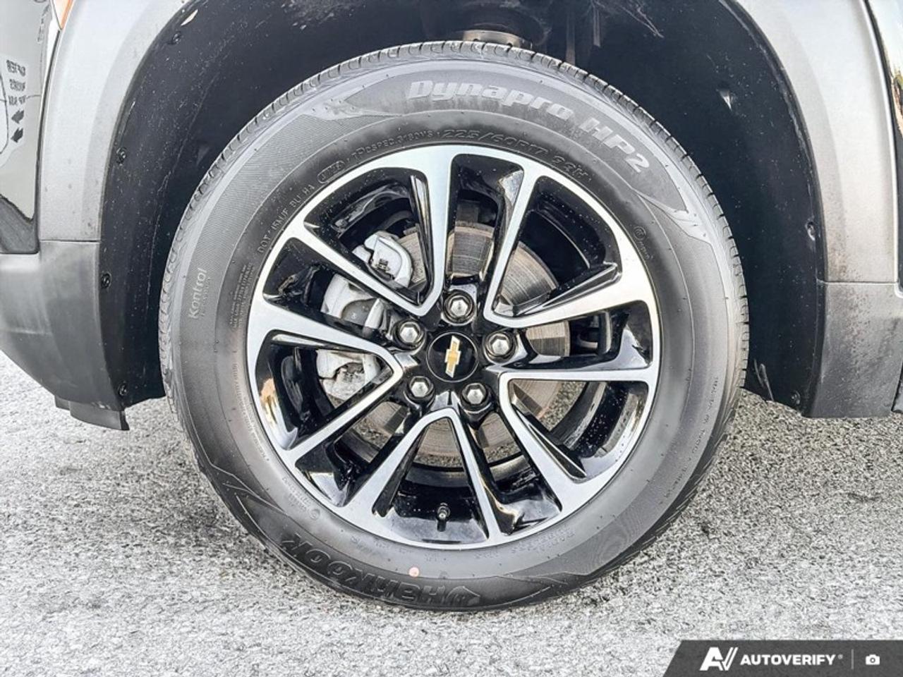 2025 Chevrolet TrailBlazer LT AWD  - Heated Seats Photo