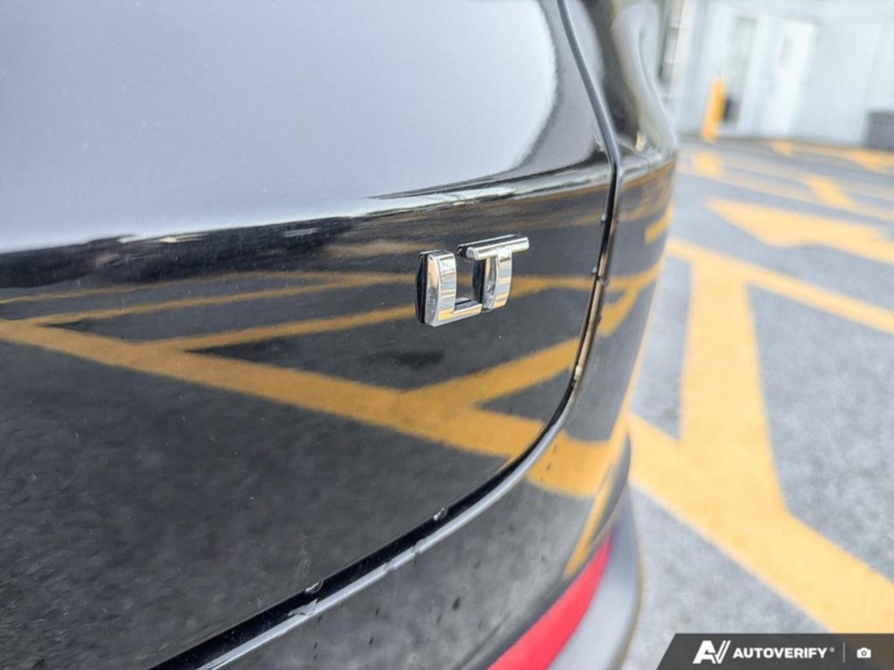 2025 Chevrolet TrailBlazer LT AWD  - Heated Seats Photo