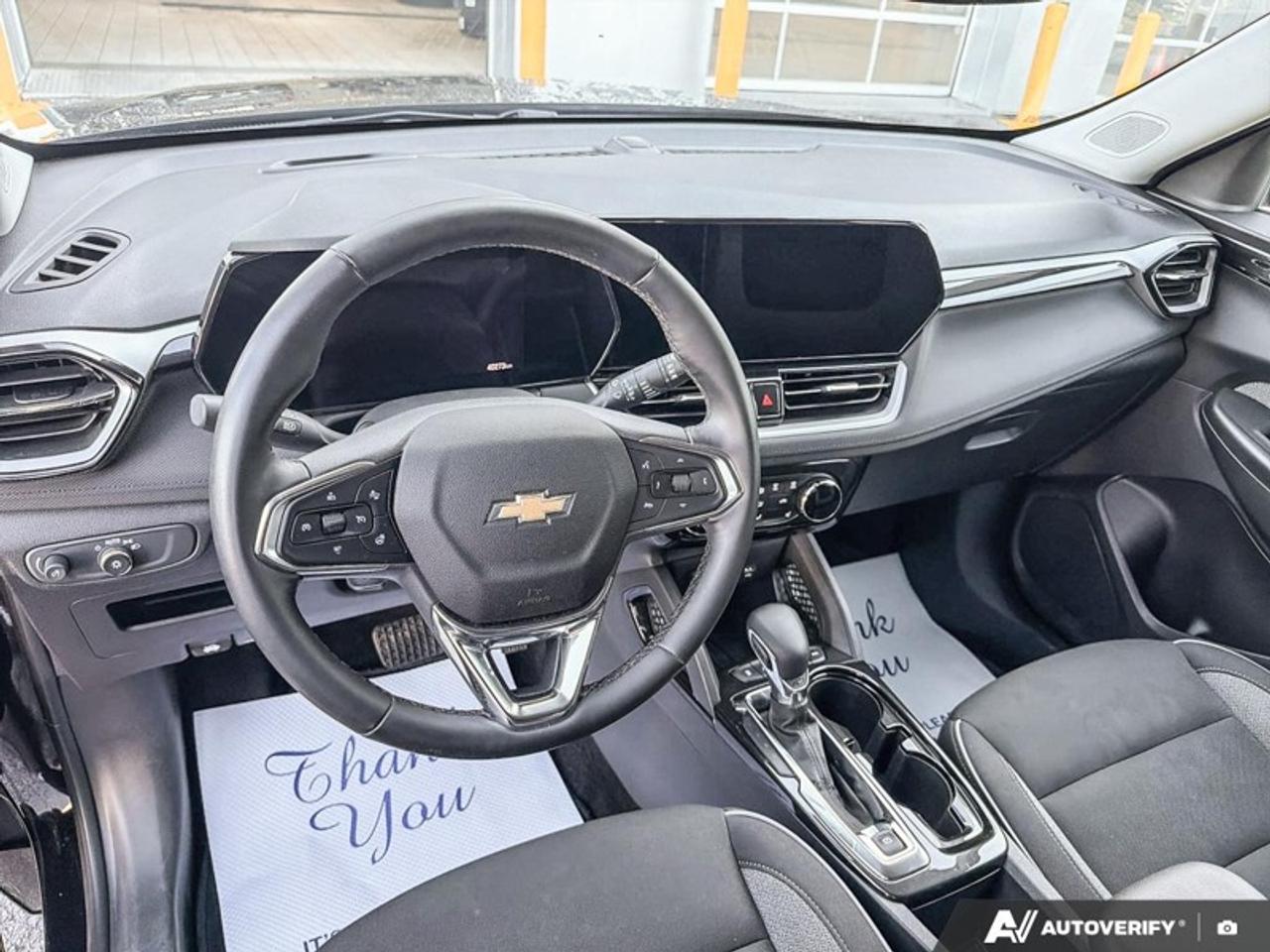 2025 Chevrolet TrailBlazer LT AWD  - Heated Seats Photo