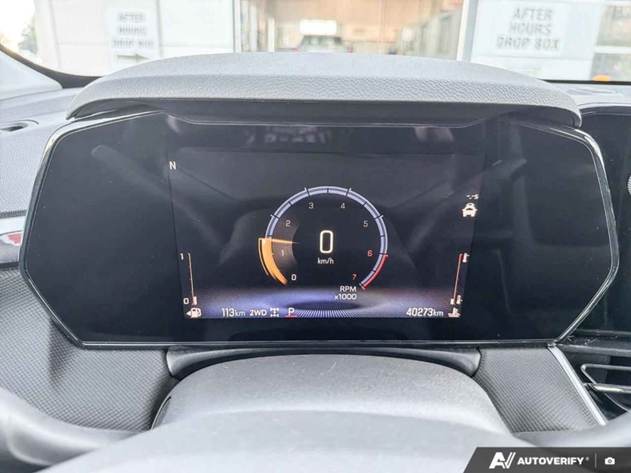 2025 Chevrolet TrailBlazer LT AWD  - Heated Seats Photo