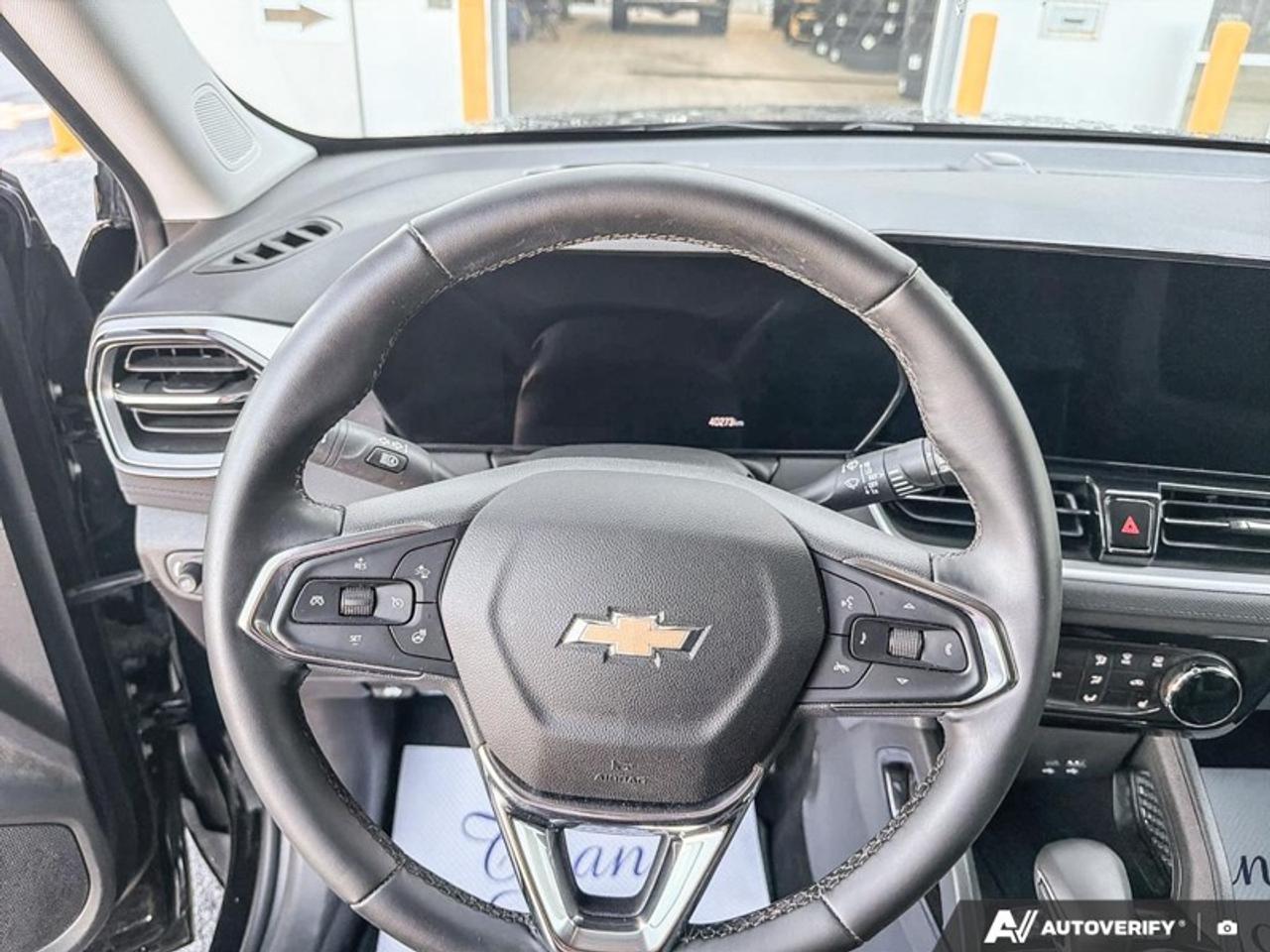 2025 Chevrolet TrailBlazer LT AWD  - Heated Seats Photo