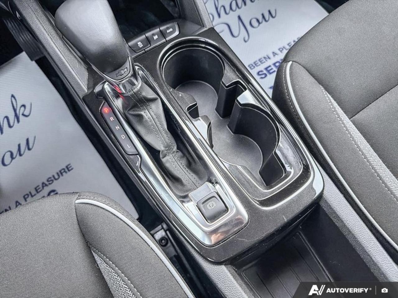 2025 Chevrolet TrailBlazer LT AWD  - Heated Seats Photo