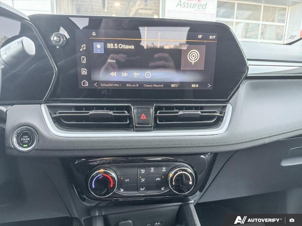 2025 Chevrolet TrailBlazer LT AWD  - Heated Seats Photo
