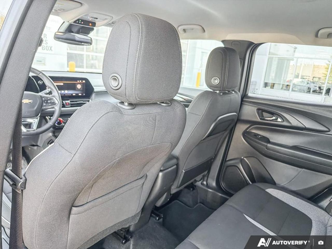 2025 Chevrolet TrailBlazer LT AWD  - Heated Seats Photo