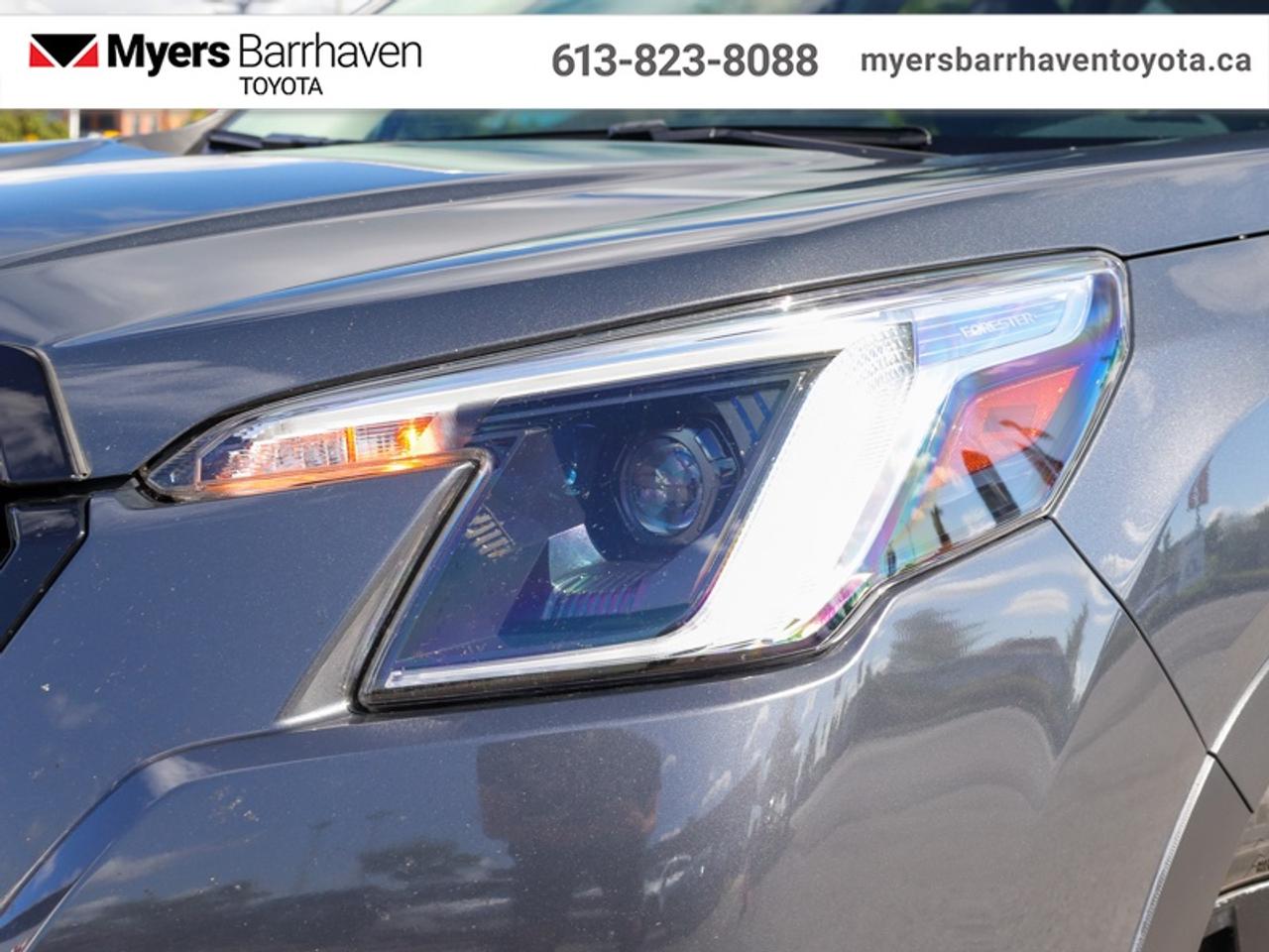 2024 Subaru Forester Sport  - Sunroof -  Power Liftgate - $251 B/W Photo