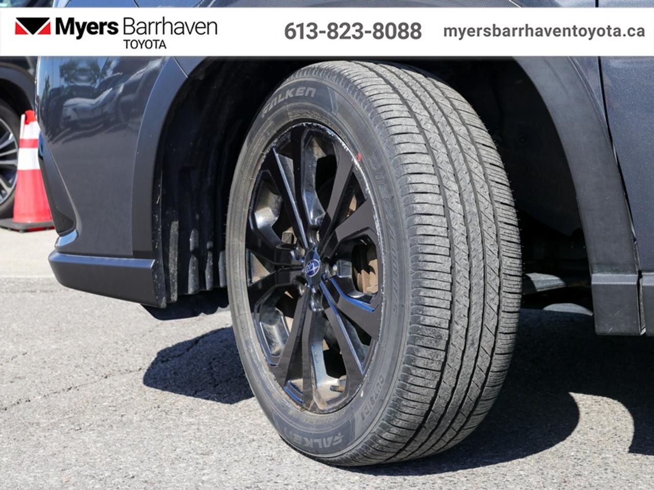 2024 Subaru Forester Sport  - Sunroof -  Power Liftgate - $251 B/W Photo