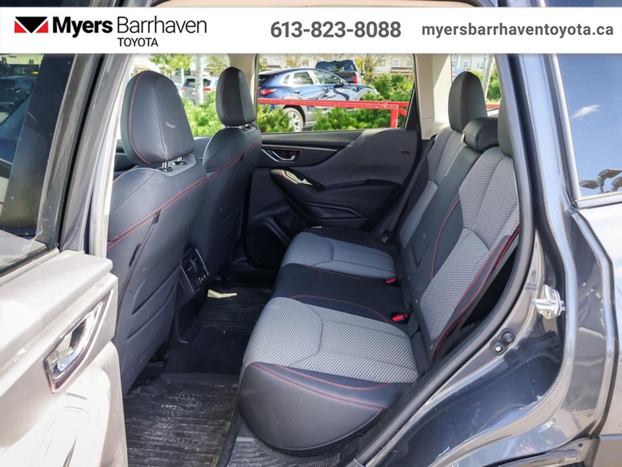 2024 Subaru Forester Sport  - Sunroof -  Power Liftgate - $251 B/W Photo