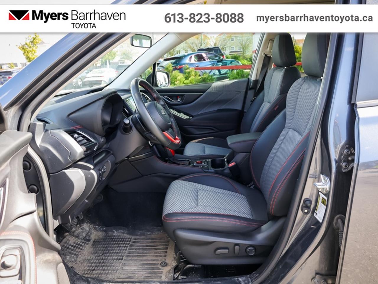 2024 Subaru Forester Sport  - Sunroof -  Power Liftgate - $251 B/W Photo