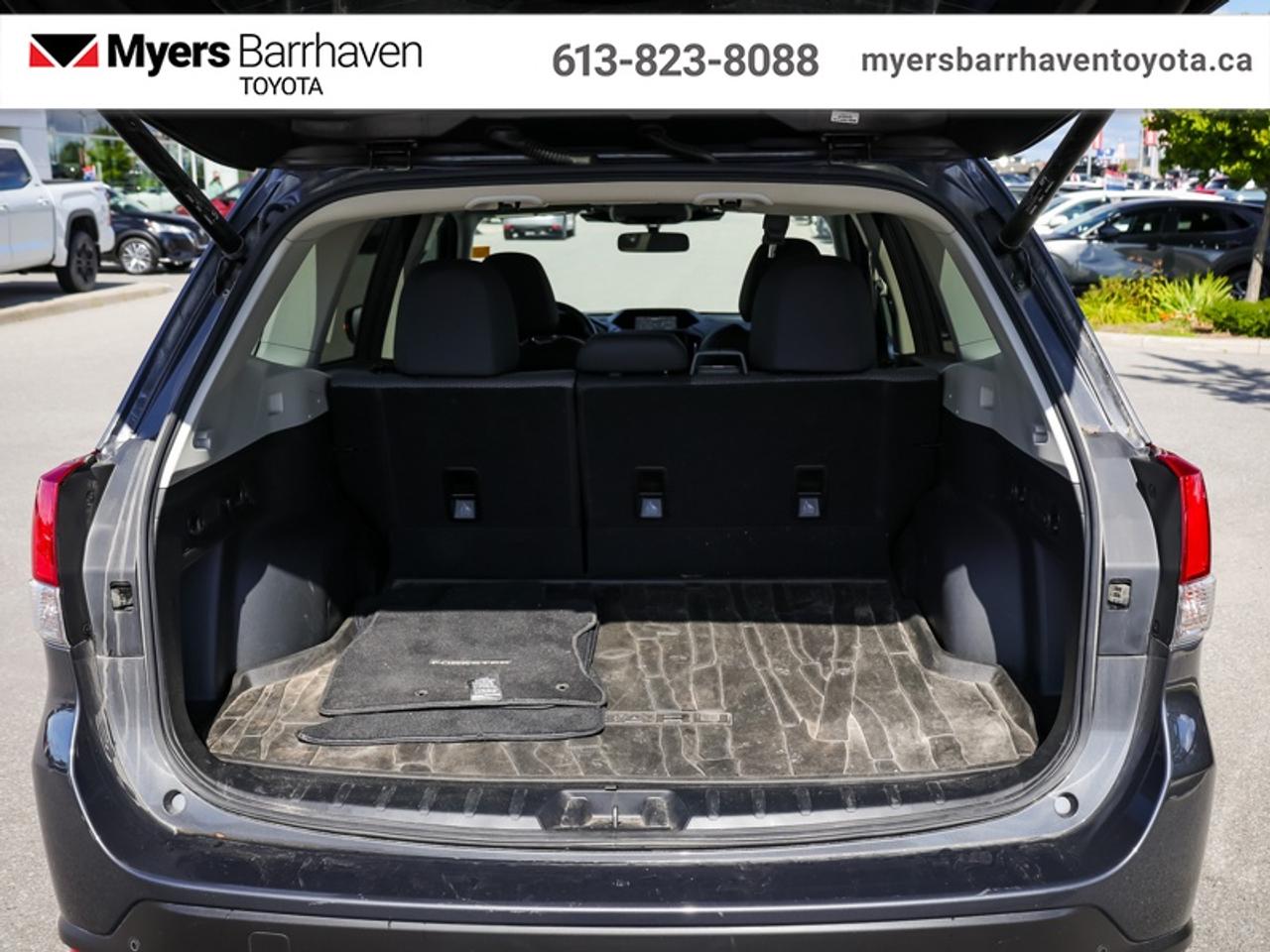 2024 Subaru Forester Sport  - Sunroof -  Power Liftgate - $251 B/W Photo