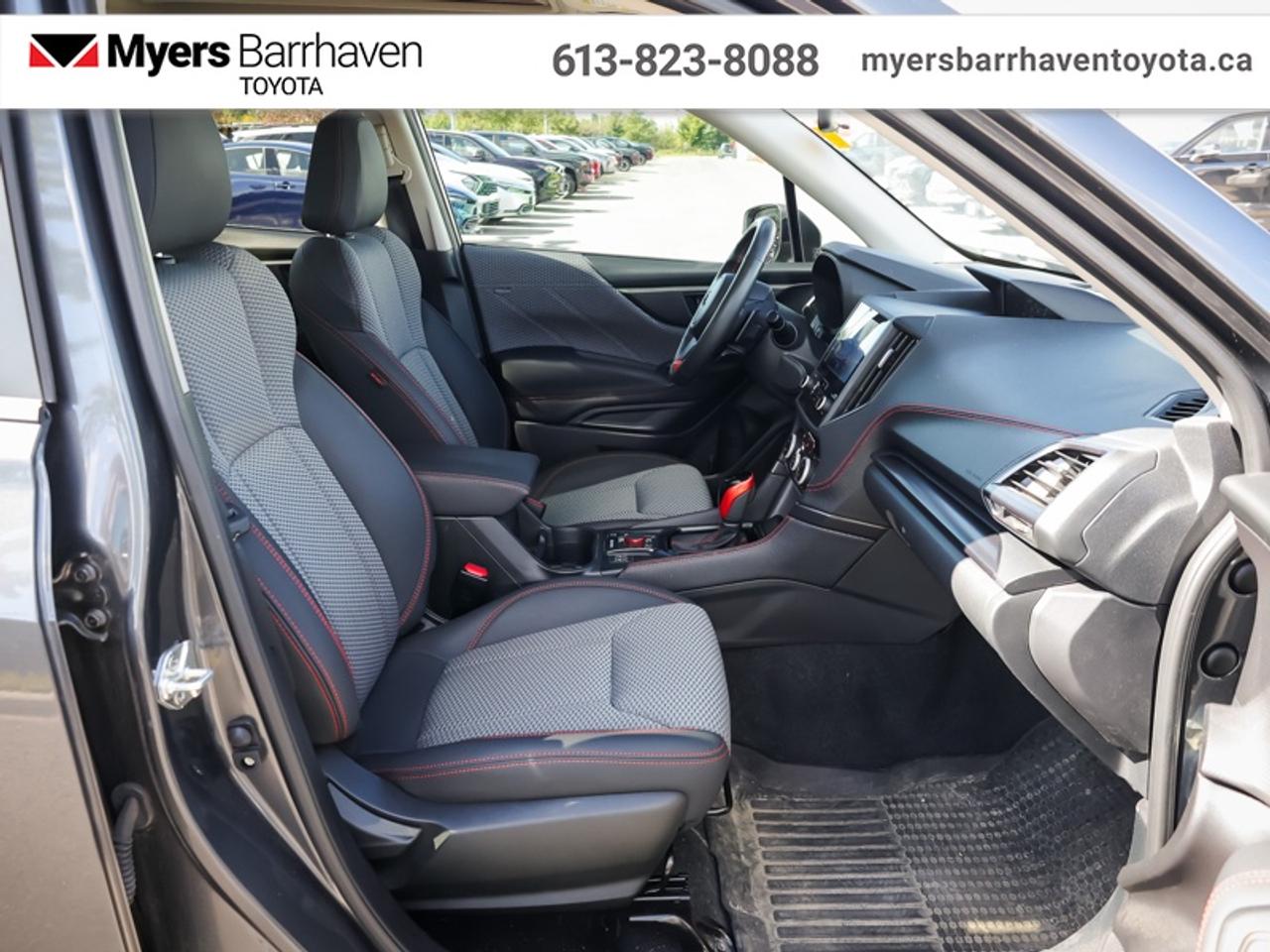 2024 Subaru Forester Sport  - Sunroof -  Power Liftgate - $251 B/W Photo