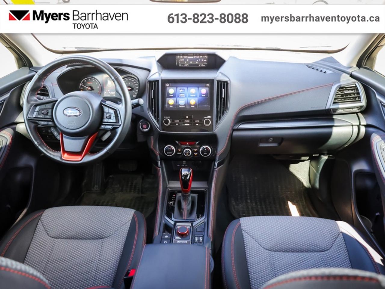 2024 Subaru Forester Sport  - Sunroof -  Power Liftgate - $251 B/W Photo