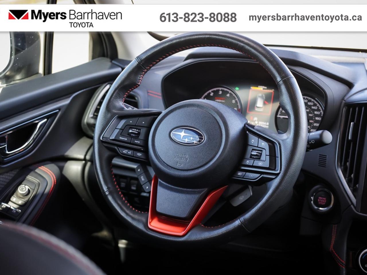 2024 Subaru Forester Sport  - Sunroof -  Power Liftgate - $251 B/W Photo