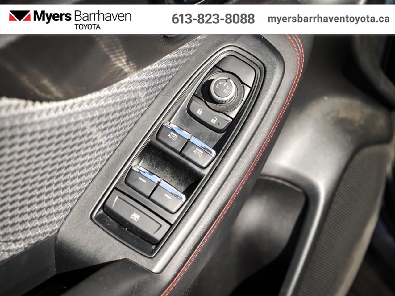 2024 Subaru Forester Sport  - Sunroof -  Power Liftgate - $251 B/W Photo