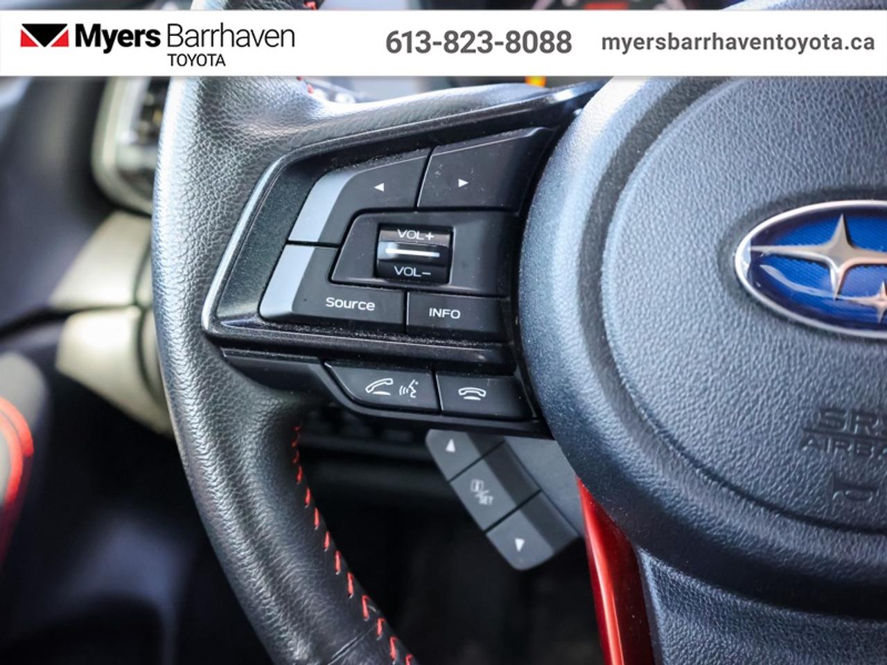 2024 Subaru Forester Sport  - Sunroof -  Power Liftgate - $251 B/W Photo