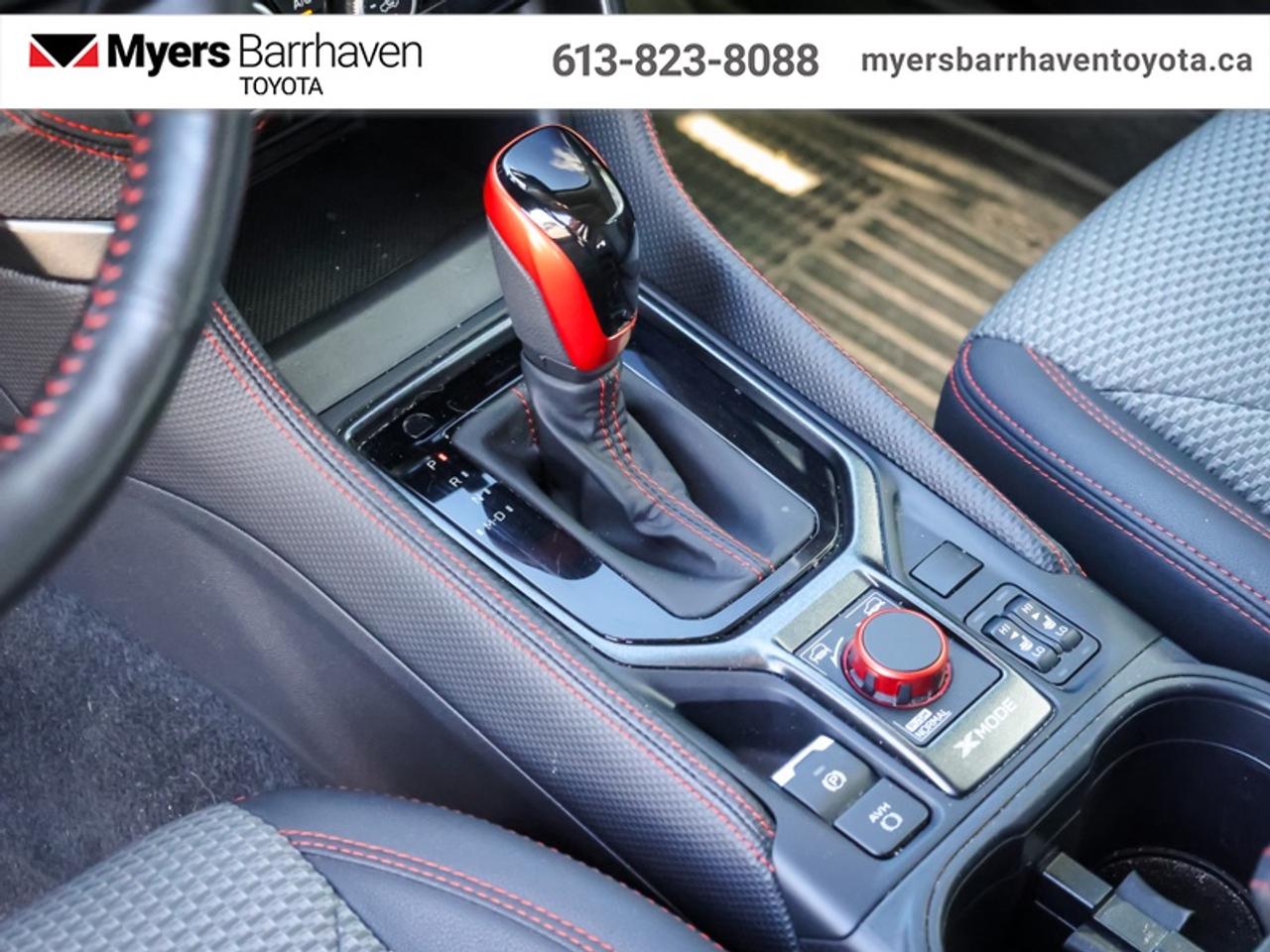 2024 Subaru Forester Sport  - Sunroof -  Power Liftgate - $251 B/W Photo