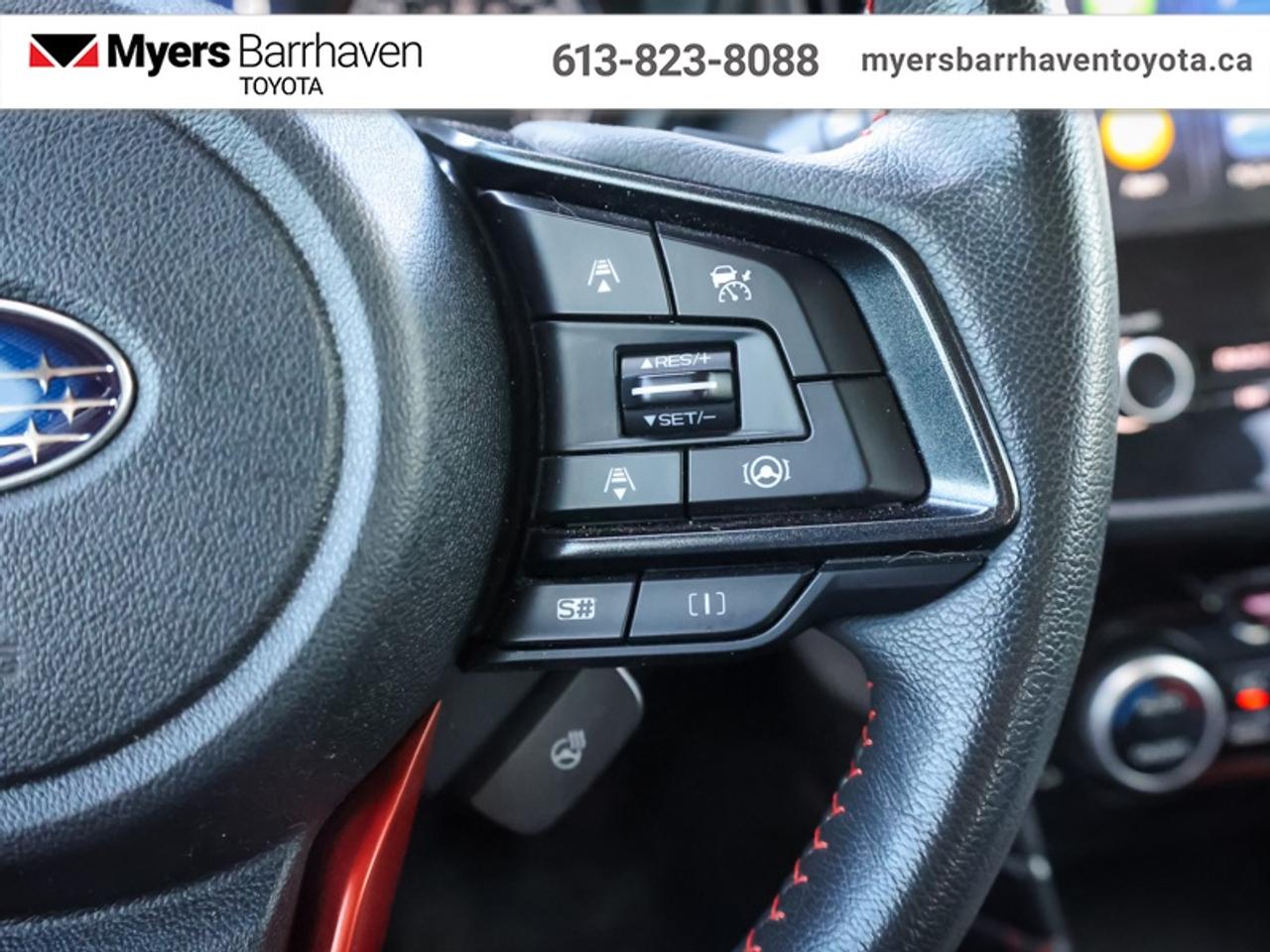 2024 Subaru Forester Sport  - Sunroof -  Power Liftgate - $251 B/W Photo