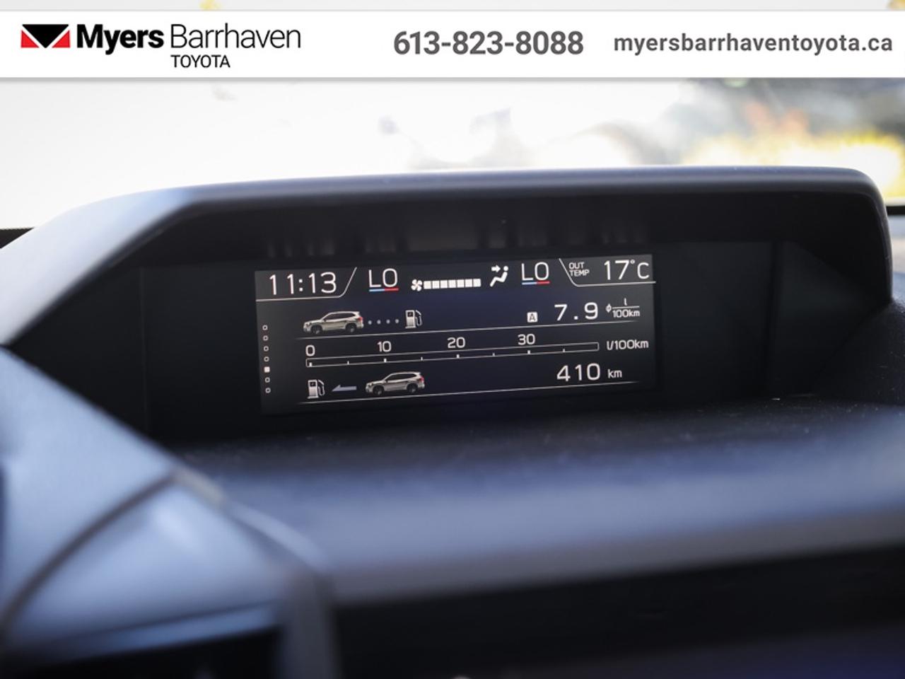 2024 Subaru Forester Sport  - Sunroof -  Power Liftgate - $251 B/W Photo