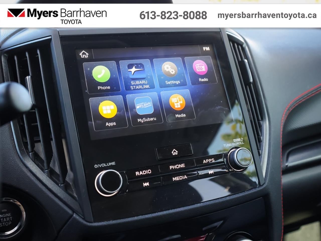 2024 Subaru Forester Sport  - Sunroof -  Power Liftgate - $251 B/W Photo