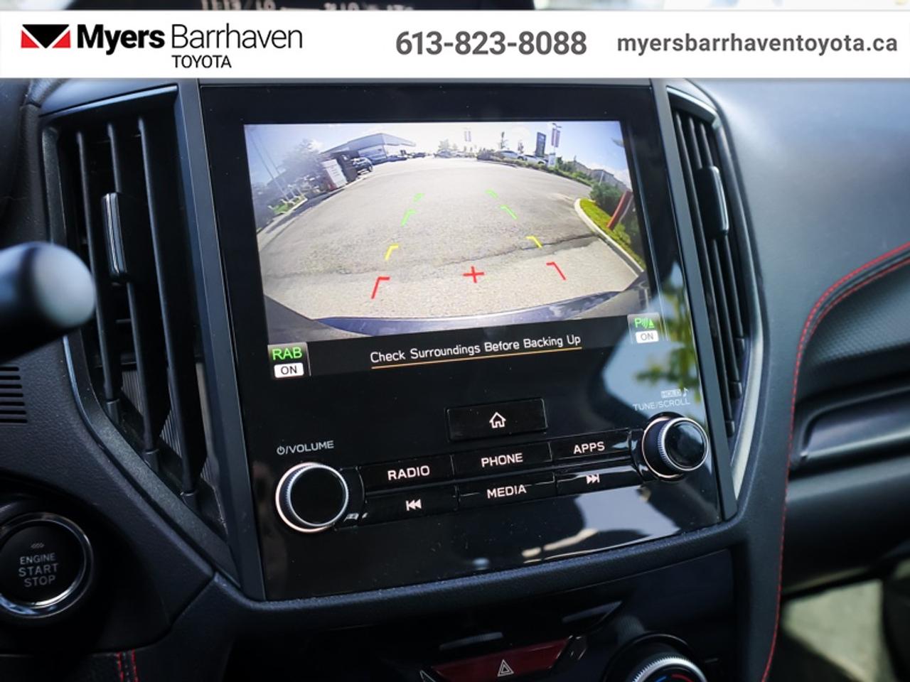 2024 Subaru Forester Sport  - Sunroof -  Power Liftgate - $251 B/W Photo