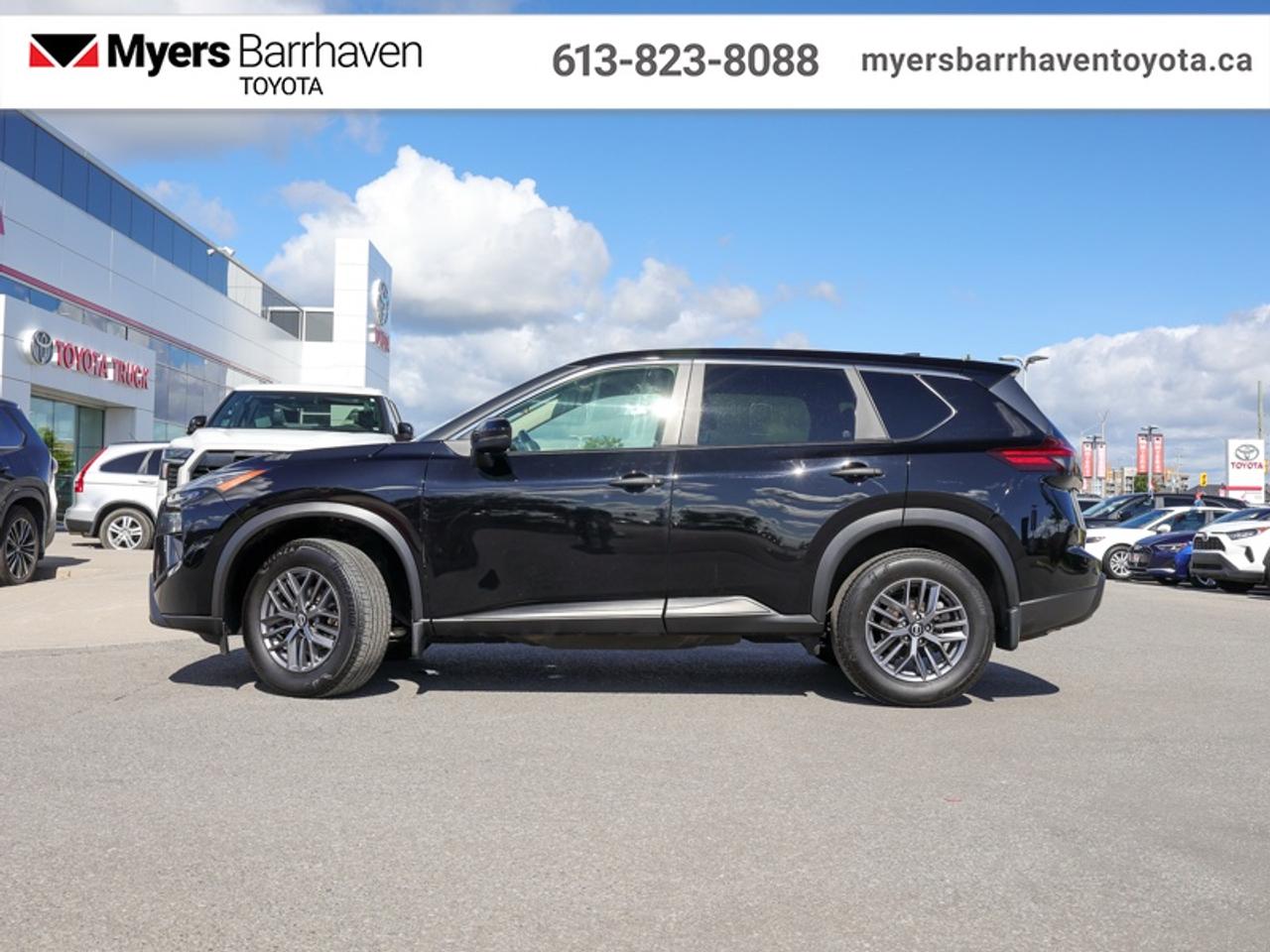 2024 Nissan Rogue S  - Alloy Wheels -  Heated Seats - $173 B/W Photo