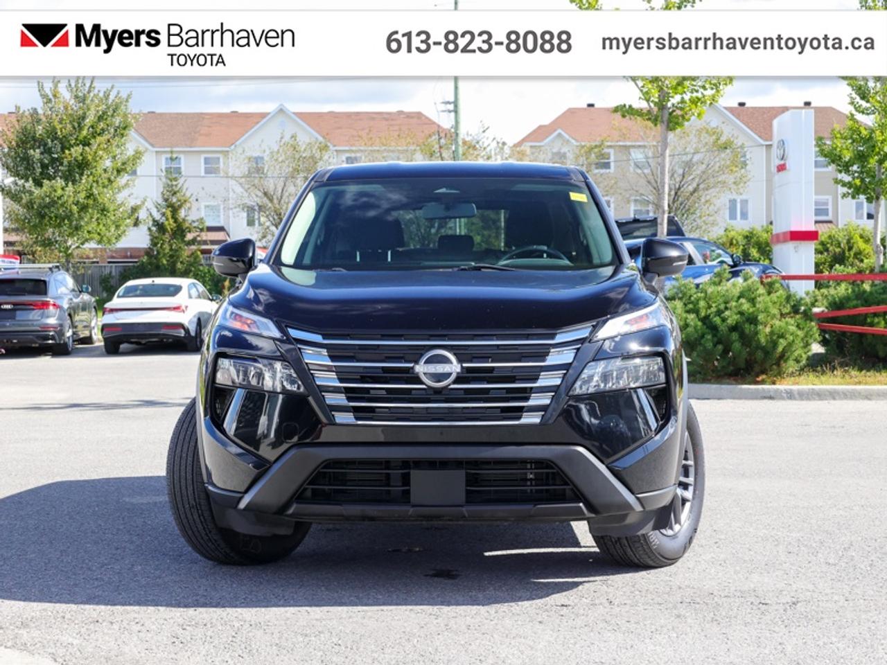 2024 Nissan Rogue S  - Alloy Wheels -  Heated Seats - $173 B/W Photo