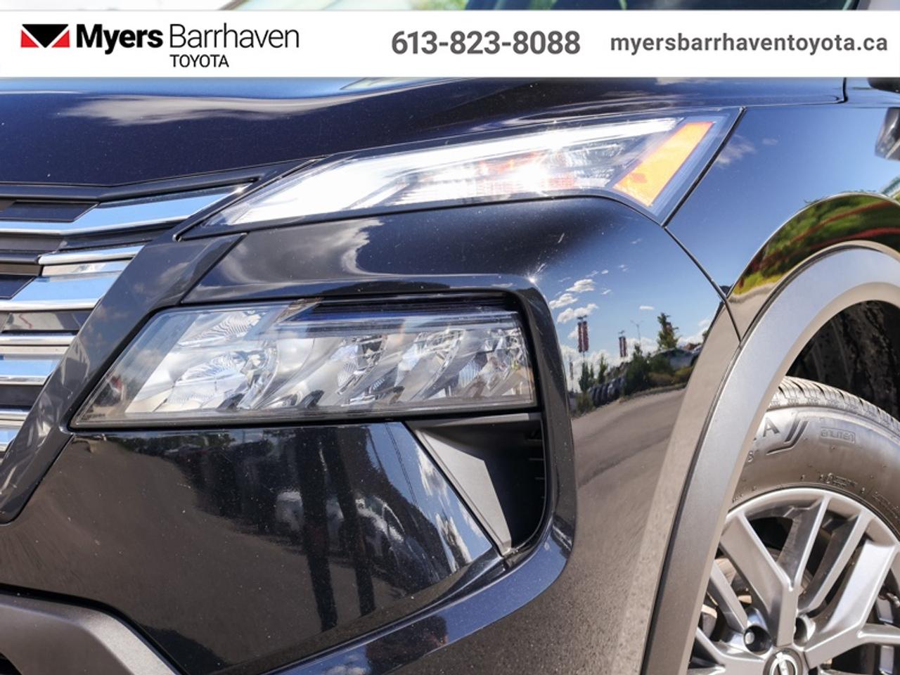 2024 Nissan Rogue S  - Alloy Wheels -  Heated Seats - $173 B/W Photo