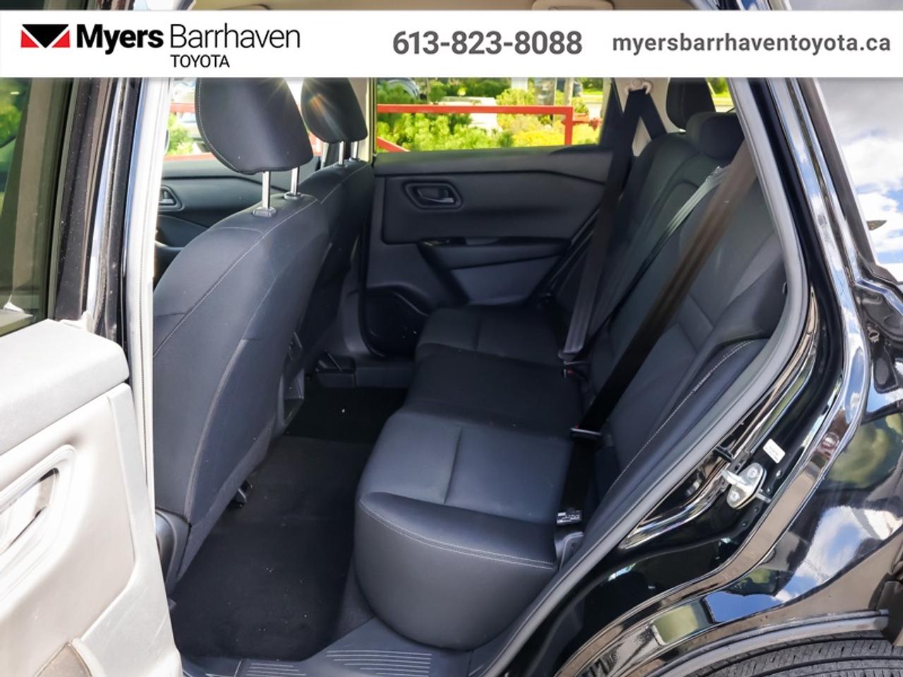 2024 Nissan Rogue S  - Alloy Wheels -  Heated Seats - $173 B/W Photo