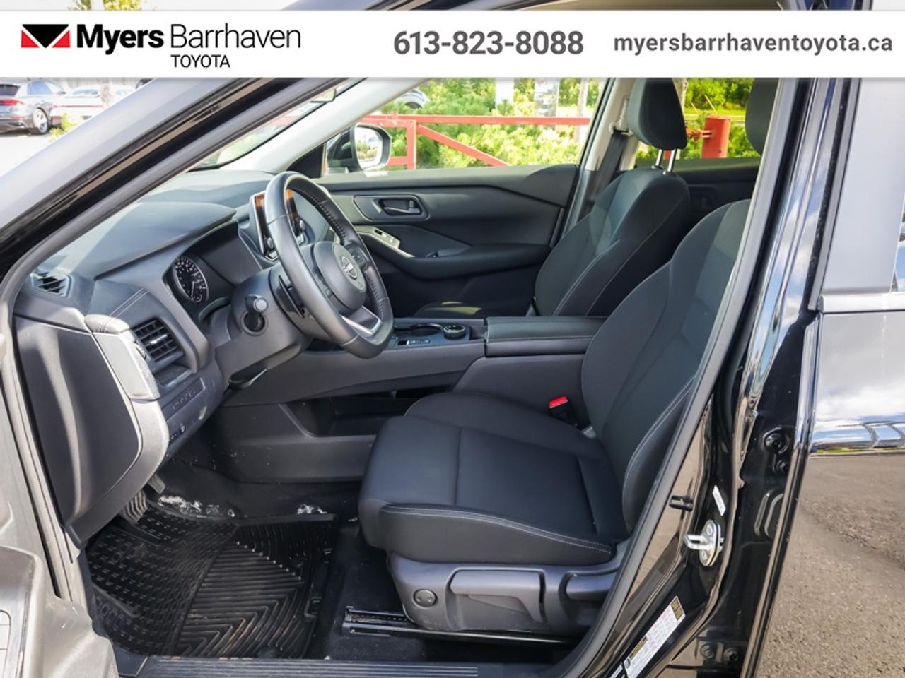 2024 Nissan Rogue S  - Alloy Wheels -  Heated Seats - $173 B/W Photo