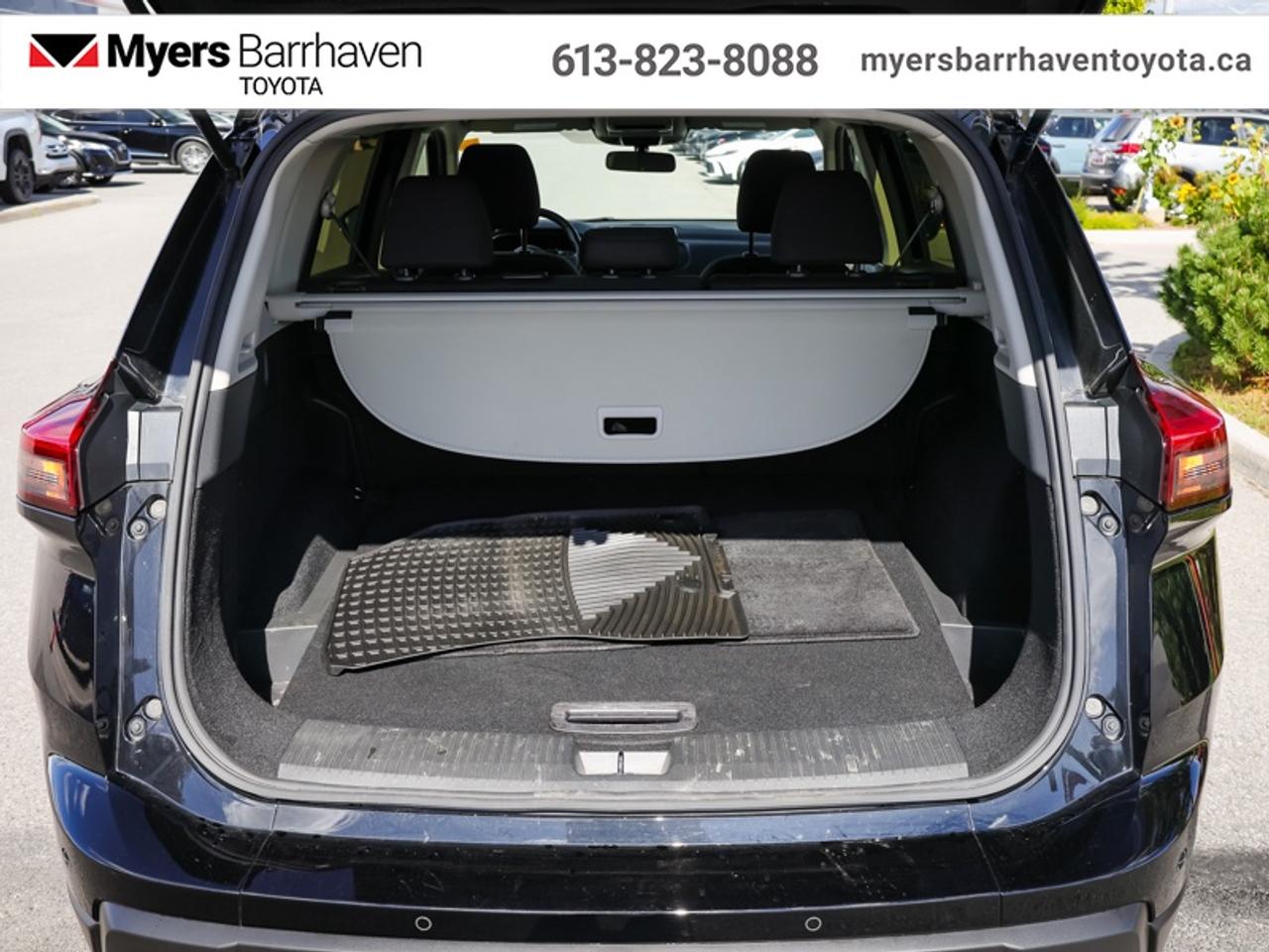 2024 Nissan Rogue S  - Alloy Wheels -  Heated Seats - $173 B/W Photo