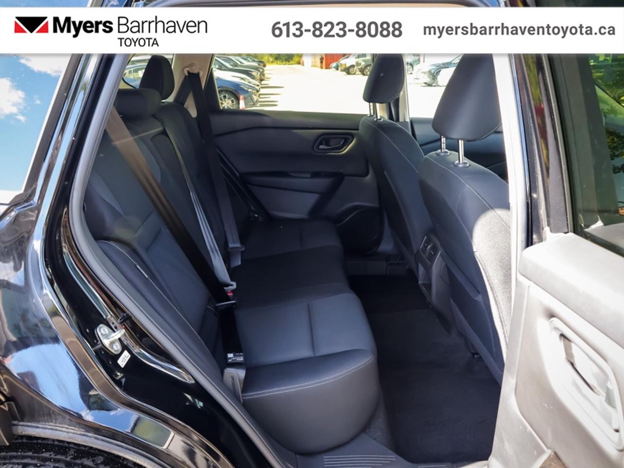 2024 Nissan Rogue S  - Alloy Wheels -  Heated Seats - $173 B/W Photo