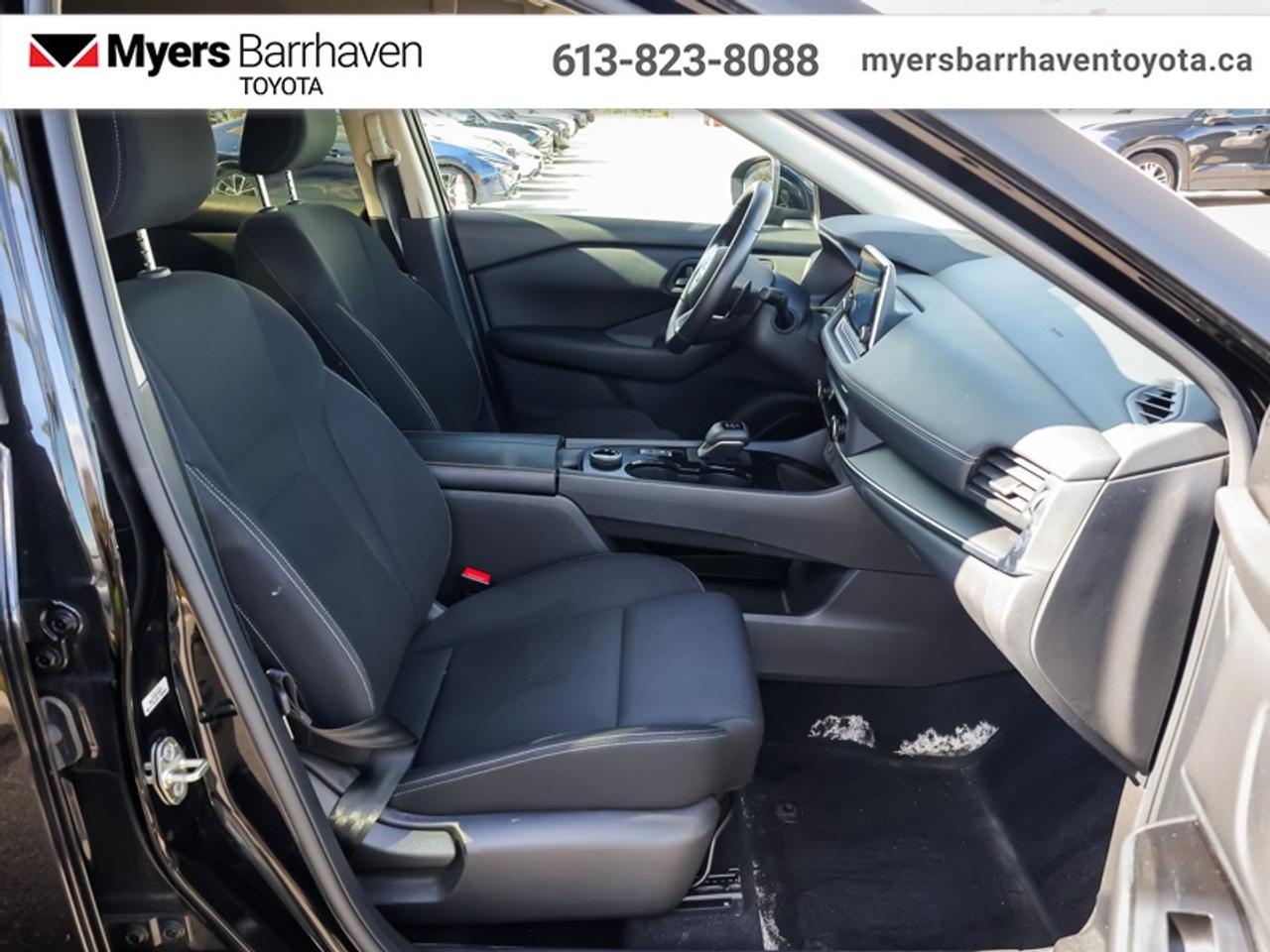 2024 Nissan Rogue S  - Alloy Wheels -  Heated Seats - $173 B/W Photo