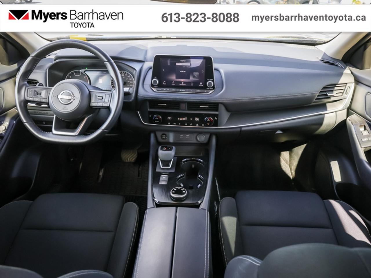 2024 Nissan Rogue S  - Alloy Wheels -  Heated Seats - $173 B/W Photo