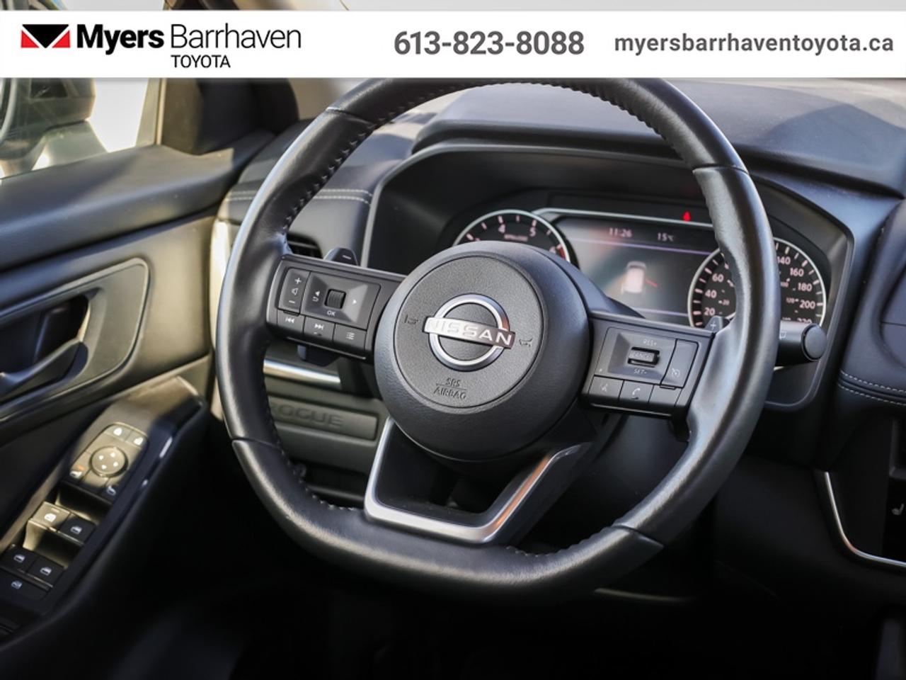 2024 Nissan Rogue S  - Alloy Wheels -  Heated Seats - $173 B/W Photo