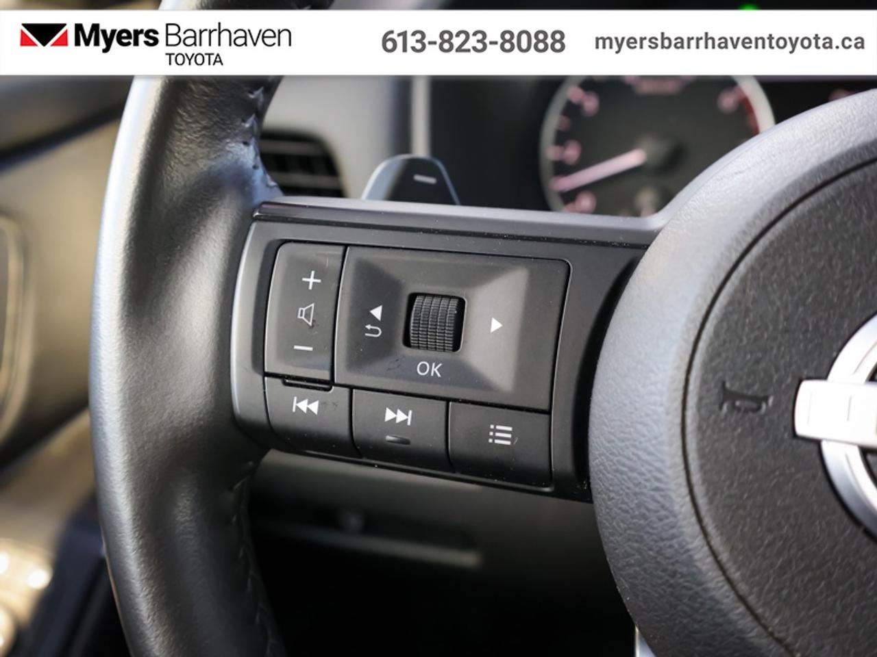 2024 Nissan Rogue S  - Alloy Wheels -  Heated Seats - $173 B/W Photo
