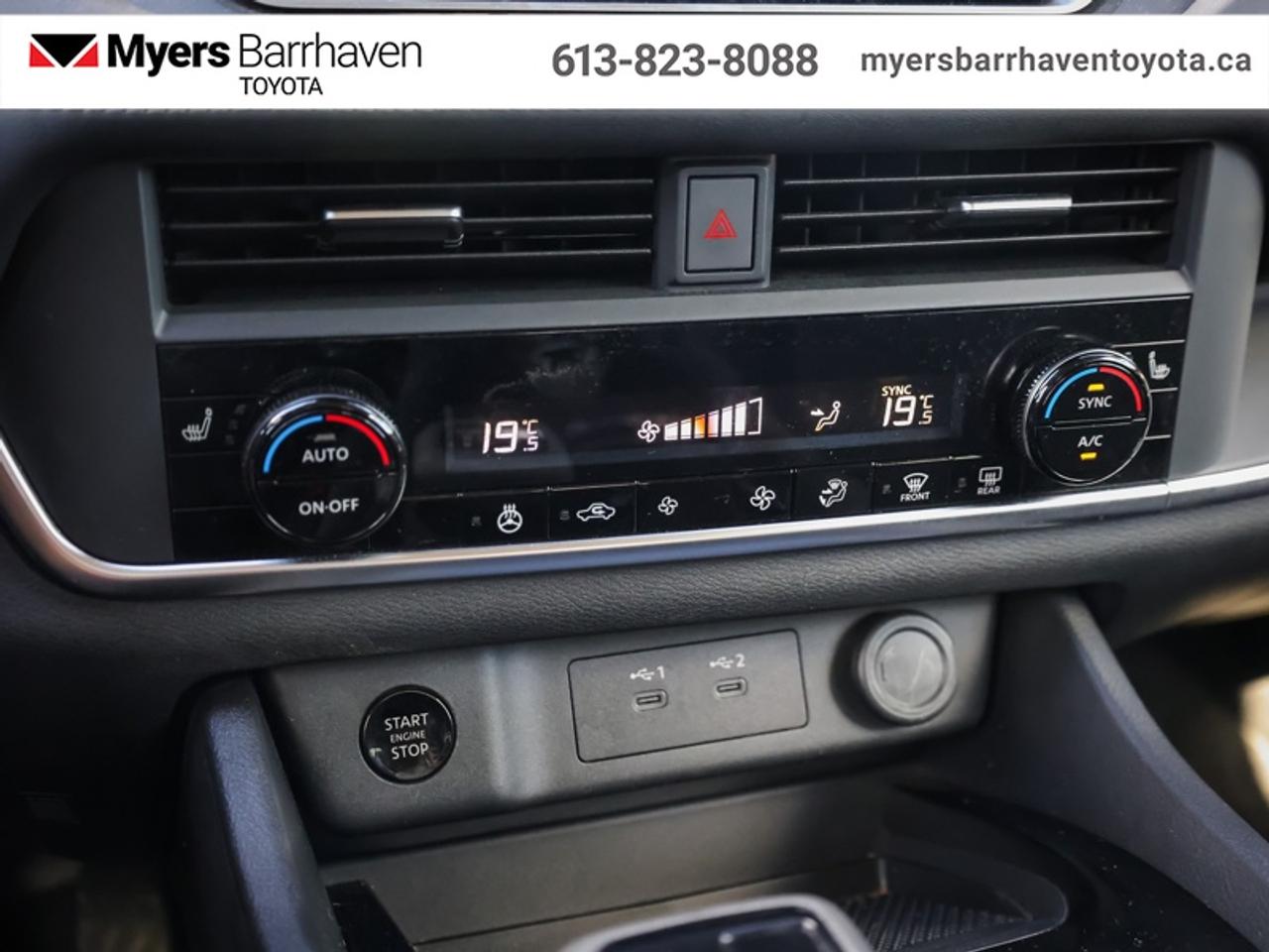 2024 Nissan Rogue S  - Alloy Wheels -  Heated Seats - $173 B/W Photo