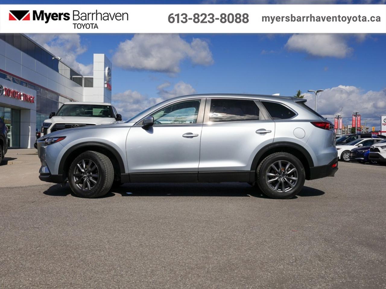 2023 Mazda CX-9 GS  - Heated Seats -  Apple CarPlay - $220 B/W Photo