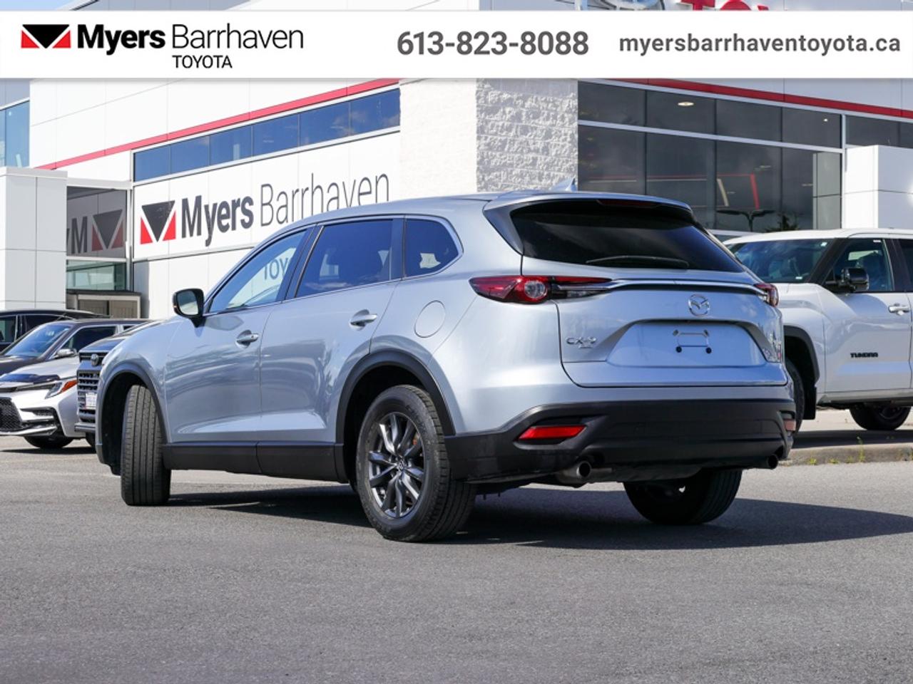 2023 Mazda CX-9 GS  - Heated Seats -  Apple CarPlay - $220 B/W Photo