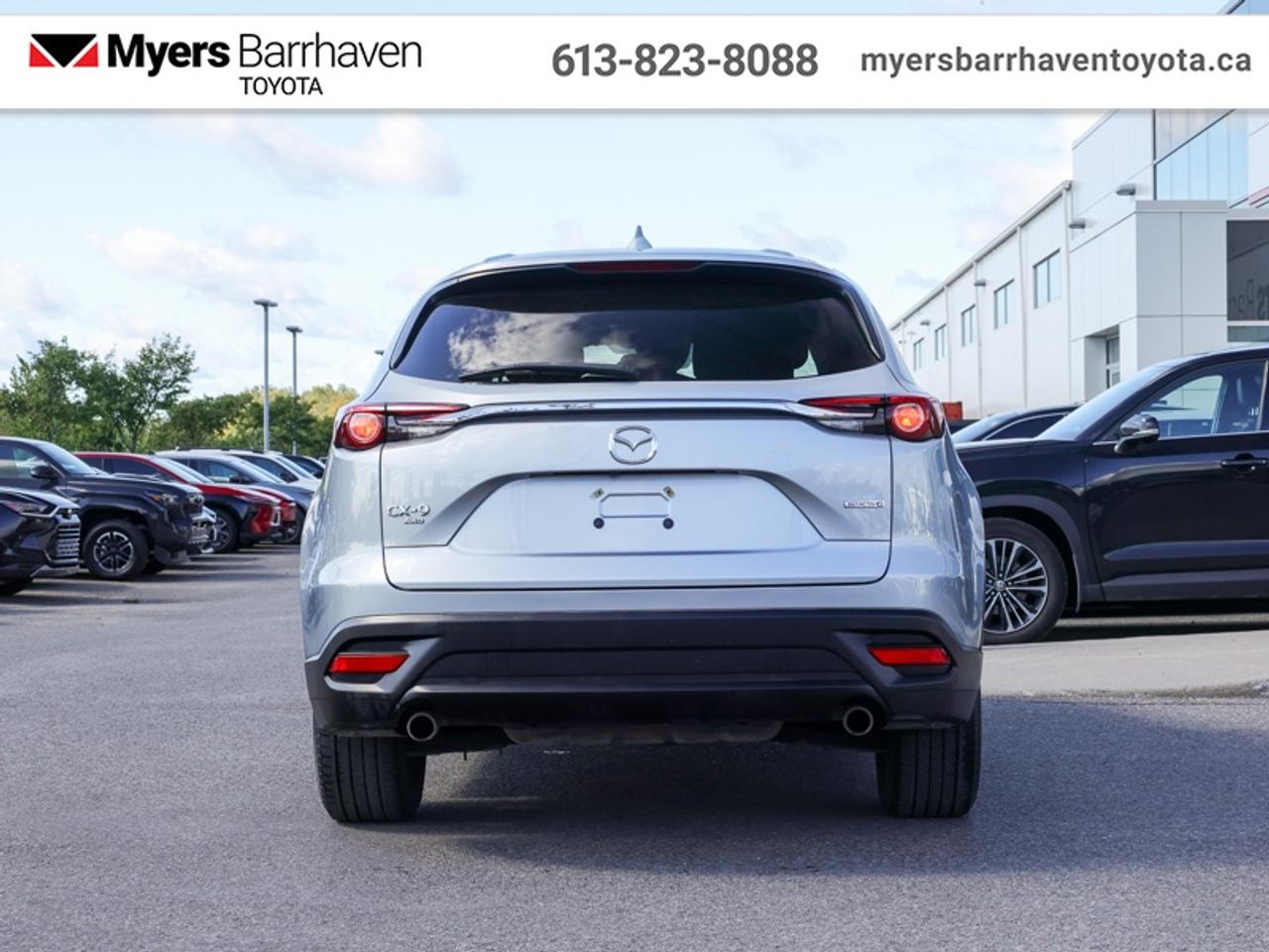 2023 Mazda CX-9 GS  - Heated Seats -  Apple CarPlay - $220 B/W Photo