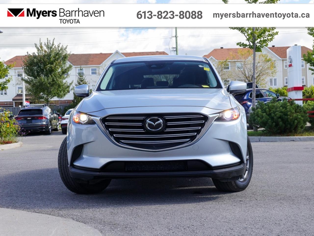 2023 Mazda CX-9 GS  - Heated Seats -  Apple CarPlay - $220 B/W Photo