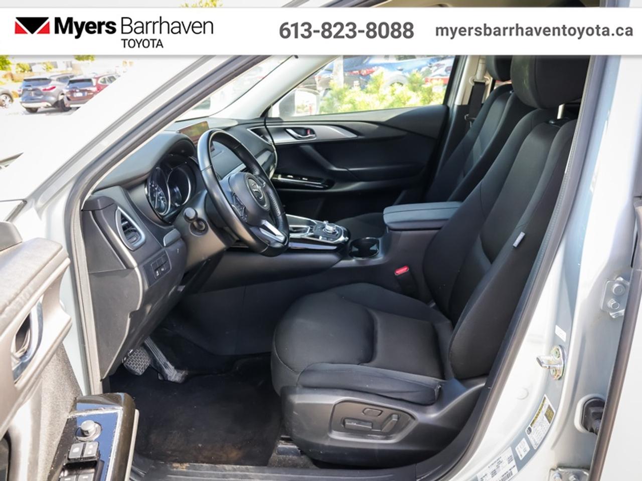 2023 Mazda CX-9 GS  - Heated Seats -  Apple CarPlay - $220 B/W Photo